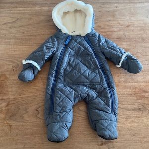 Baby Snowsuit 3M
